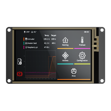 BigTreeTech - TFT35 SPI V2.1 Touch Screen for CB1