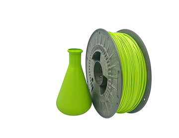 Filalab - PLA - Lime Green - 1.75mm - 1kg