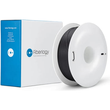 Fiberlogy - MattFlex 40D - Black - 1.75mm - 500g