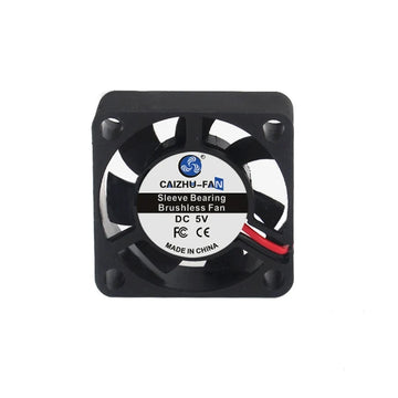 3007 5V Sleeve Bearing Brushless Fan/Blæser
