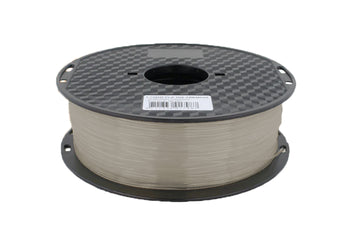 3DE Basic - PLA - Translucent Transparent - 1.75mm - 1kg