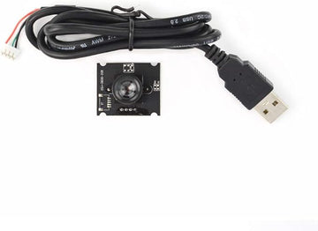 3DSUPREME - DFRobot USB-Camera - 640x480 - Raspberry Pi/Nvidia