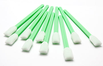 3DSUPREME - Cleaning Sticks with Foam Tips - 50pcs