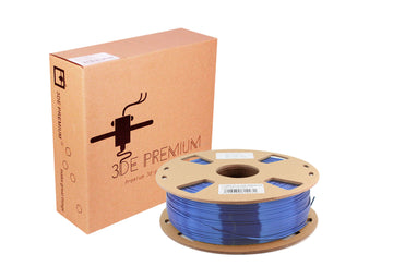 <tc>Seidiges Elixierblau – 3DE Premium PLA – 2,85 mm</tc>