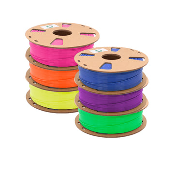 3DE Premium - PLA Catchy Colors - 6 Pack - Bundle