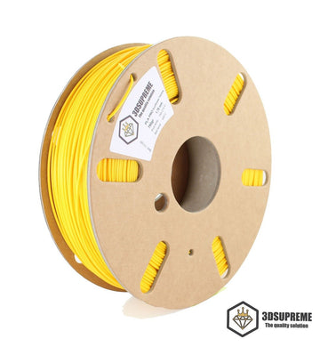 3DSUPREME - PLA PRO - Sunflower Yellow - 1.75mm - 1kg