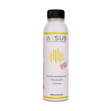 AESUB Yellow - Air Brush Solution - 200 ml Scan Spray