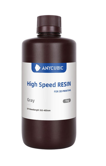 Anycubic - High Speed Resin - Grey - 1kg