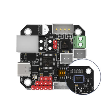 BigTreeTech - EBB42 CAN V1.2 - U2C V2.1 for Connecting Klipper Expansion Device Support PT100 /