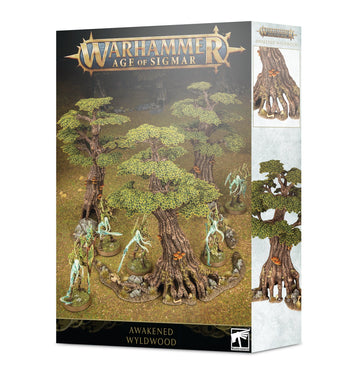 Age of Sigmar: Sylvaneth - Awakened Wyldwood