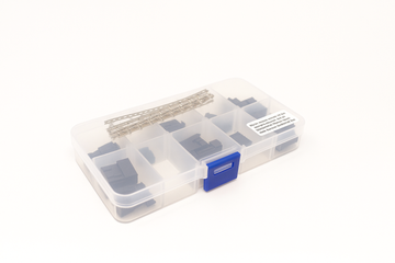 MicroFit3 Male/female Connector + Crimp Terminal + Connector Kits (230 Pcs)