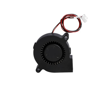 Creality 3D - Blower Fan/Blæser - 50x50x15mm - 5015 - 24V - K2 Plus