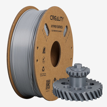 Creality 3D - Hyper Speed - ABS - Grey - 1.75mm - 1kg