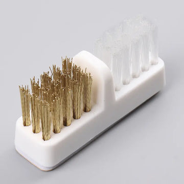 Spider - Dual Head Cleaning Brush