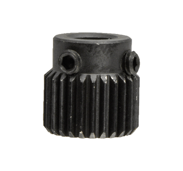 Flashforge - Hardened Steel Extruder Drive Gear - Creator 3 Pro