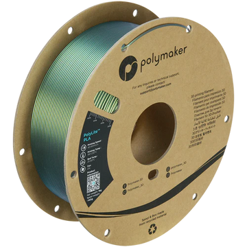 (UDGÅR) - Polymaker Polylite - Starlight PLA - Aurora - 1.75mm - 1kg