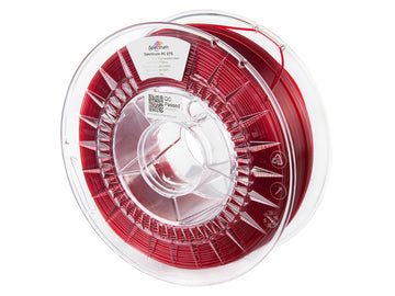 Spectrum - PC 275 - Transparent Red - 1.75mm - 1kg