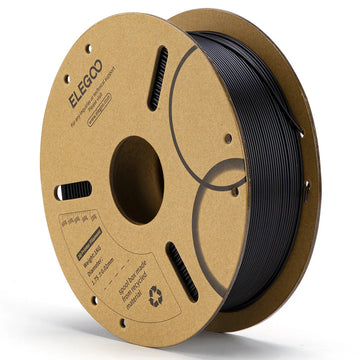 ELEGOO - PLA - Black - 1.75mm - 1kg