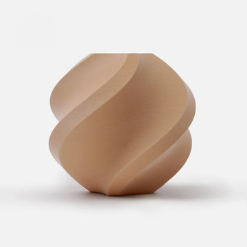 Bambu Lab - PLA Matte - Latte Brown - 1.75mm - 1kg - Refill