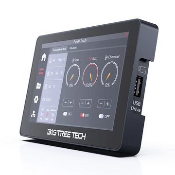 BigTreeTech - Panda Touch V1.0 - Touch Screen - X1/P1/A1