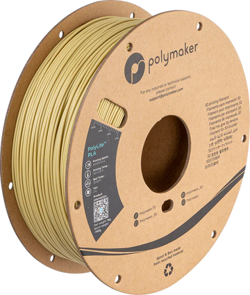(UDGÅR) - Polymaker Polylite PLA - Beige - 1.75mm - 1kg