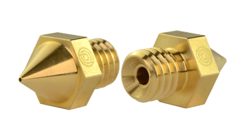 PrimaCreator - Brass Nozzle - 0.4mm - 1pcs - Pro2/Pro3 Plus