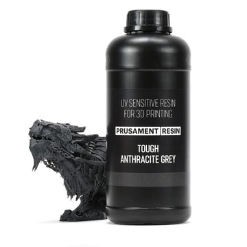 Prusament Resin - Tough - Anthracite Gray - 1kg