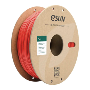 eSUN – PLA+ – Rot – 1,75 mm – 1 kg