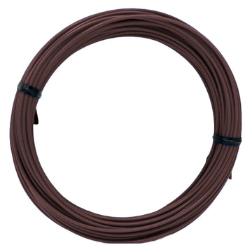 SAMPLE - Chocolate Brown - 3DE Premium - PLA - 1.75mm