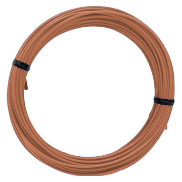 SAMPLE - Leather Brown - 3DE Premium - PLA - 1.75mm