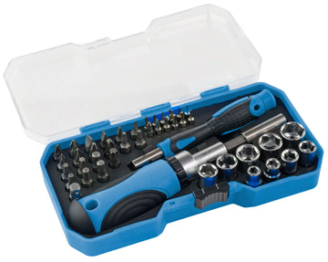 Spider - Multi-bit Screwdriver Set