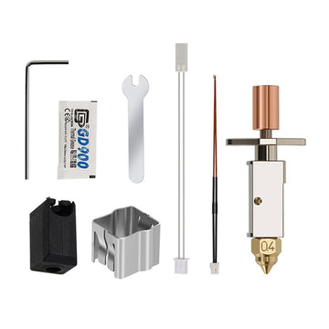 Spider - Ceramic Heater Upgrade Hotend Kit - K1/K1 Max