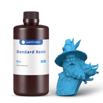 Anycubic Resin - Standard - Blue - 1L
