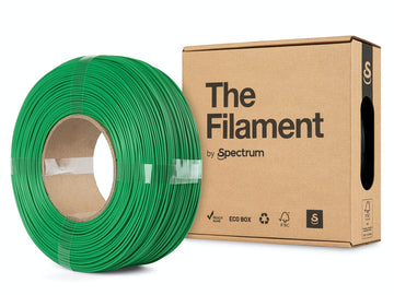 The Filament - PETG - Circuit Green - 1.75mm - 1kg - Refill