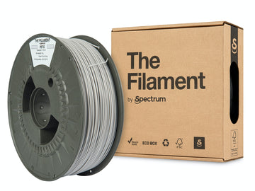 The Filament - PETG - Cloud Grey - 1.75mm - 1kg