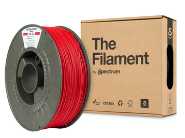 The Filament - PLA High Speed - Fire Red - 1.75mm - 1kg
