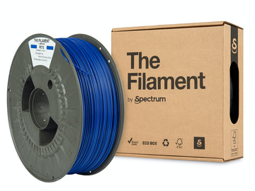 The Filament - PETG - Performance Blue - 1.75mm - 1kg