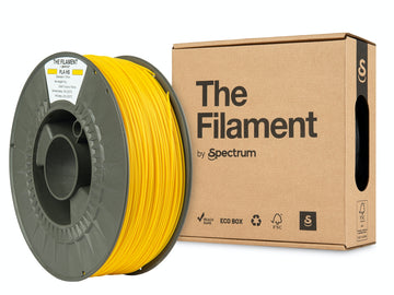 The Filament - PLA High Speed - Tuscany Yellow - 1.75mm - 1kg