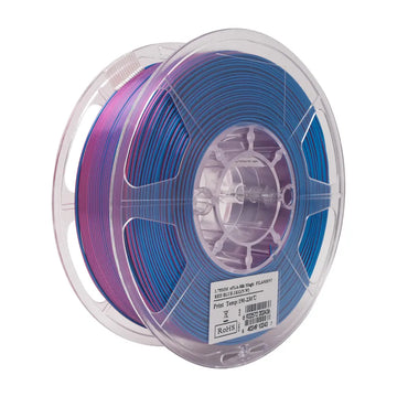 eSUN - Silk Magic PLA - Red/Blue - 1kg