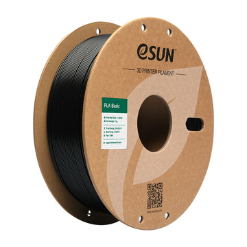 eSUN - PLA Basic - Black - 1.75mm - 1kg