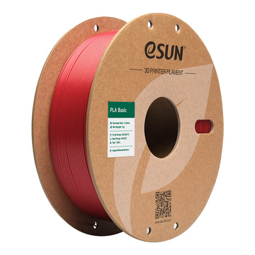 eSUN - PLA Basic - Fire Engine Red - 1.75mm - 1kg