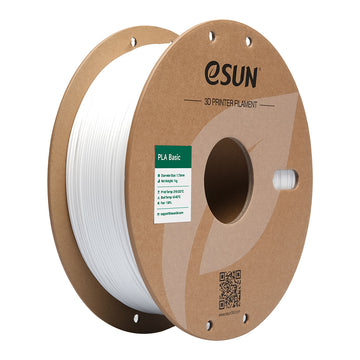 eSUN - PLA Basic - White - 1.75mm - 1kg