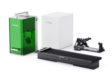 xTool - F1 - Laser - Deluxe Bundle