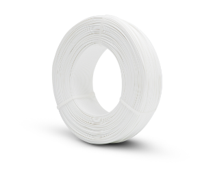 Fiberlogy - Easy PLA - White - 1.75mm - 850g