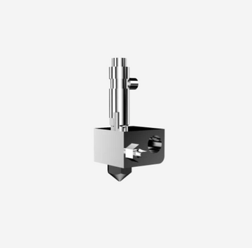 Flashforge - Right Nozzle Assembly V2 - 0.4mm - Creator 4 HS