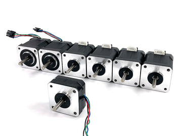 Voron V2.4 stepper motor kit (7 pcs)