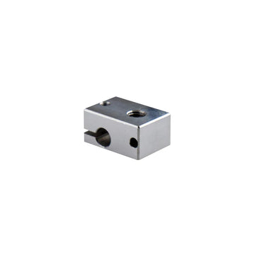 E3D - V6 - Heaterblock - Aluminium