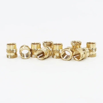 M3x5x4 Gewindeeinsatz 100Stk./Pack