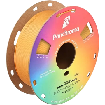 Polymaker - Panchroma™ PLA - Matte Sunrise Orange - 1.75mm - 1kg