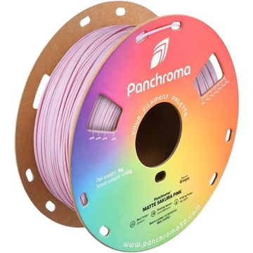 Polymaker - Panchroma™ PLA - Matte Sakura Pink - 1.75mm - 1kg
